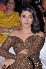 Shruti Hassan At Premam Movie Audio Launch